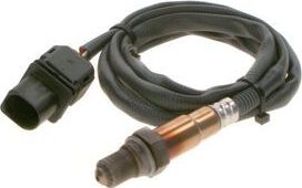 Лямбда-зонд (кислородный датчик) Bosch. Артикул 0 258 017 098