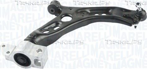 Поперечный рычаг передней подвески Magneti Marelli. Артикул 301181398900