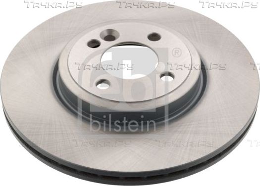 Тормозной диск Febi Bilstein передний для MINI Clubman I (R55) 2007-2014. Артикул 43904
