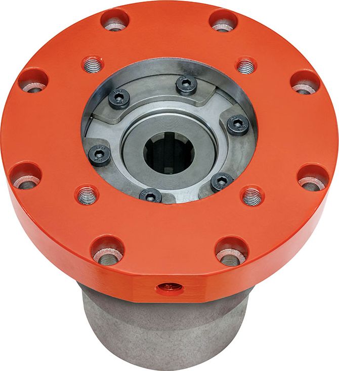 Тормоз для лебёдки Runva HWE150. Артикул BKAHWE150