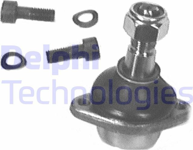 Шаровая опора Delphi передняя верхняя для Volkswagen LT I 1975-1996. Артикул TC201