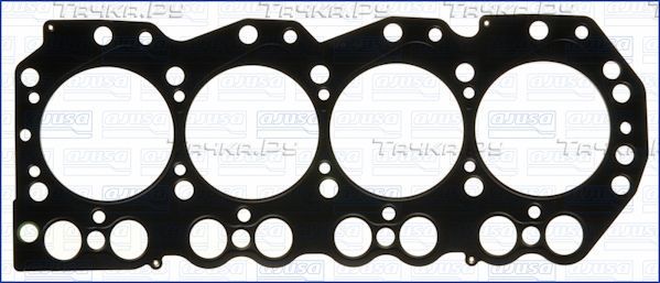 Прокладка ГБЦ Ajusa MULTILAYER STEEL. Артикул 10070930