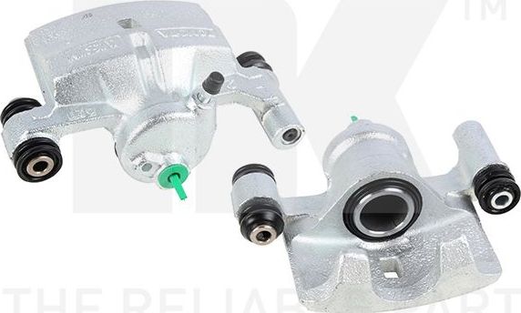 Тормозной суппорт NK задний левый для Lexus ES III 1996-1999. Артикул 214543