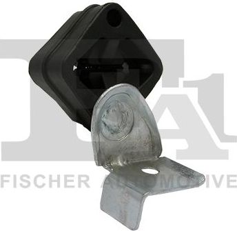 Кронштейн глушителя FA1 (резина/металл). Артикул 103-937