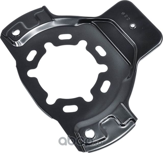 Защита диска тормозного переднего Opel Astra G (Ricambika). Артикул SC022