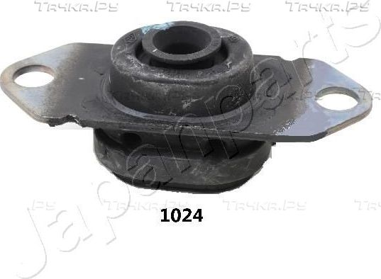 Подушка (опора) двигателя Japanparts для Nissan Note I 2006-2012. Артикул RU-1024