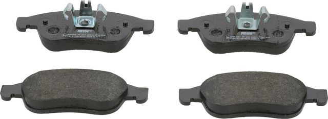 Тормозные колодки Ferodo Premier передние для Renault Duster II 2021-2026. Артикул FDB4180W