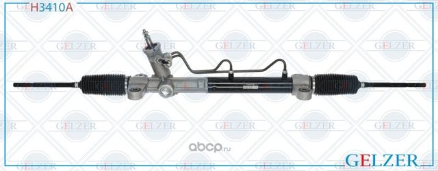 Рулевой механизм ГУР Great Wall Haval H6 2014- (Аналог) H3410A (Gelzer) Gelzer. Артикул H3410A
