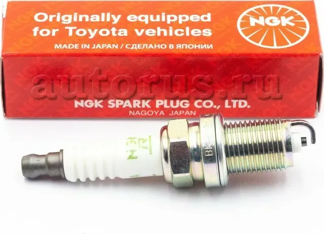 Свеча зажигания BKR6EYA-11 (NGK) NGK. Артикул 7762