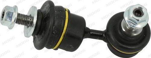 Стойка (тяга) стабилизатора MOOG задняя правая/левая для Jaguar X-Type I 2001-2009. Артикул JA-LS-4044