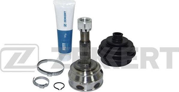 Шрус наружный (граната) Zekkert. Артикул GS-3121