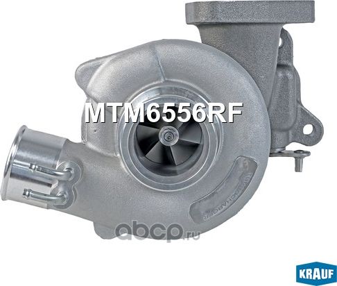 Турбокомпрессор (Krauf). Артикул MTM6556RF