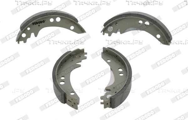 Тормозные колодки Ferodo Premier. Артикул FSB615
