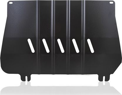 Защита NLZ для картера Hyundai Sonata (ТагАЗ) 2004-2010. Артикул NLZ.20.10.030 NEW