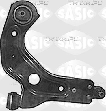 Треугольный рычаг передней подвески Sasic левый нижний для Ford Fiesta IV 1996-2003. Артикул 9005722