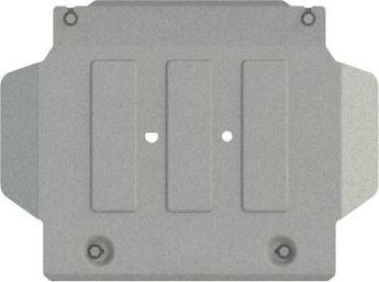 Защита алюминиевая Шериф (5 мм) для картера Ford F150 Raptor 2017-2026. Артикул 08.4775