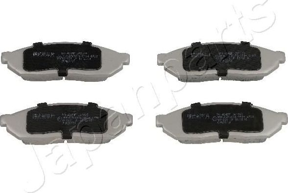 Тормозные колодки Japanparts. Артикул PA-404AF