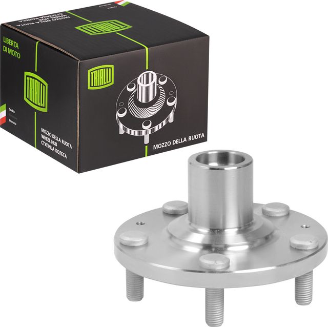 Ступица колеса Trialli передняя для Chery Tiggo (T11) I 2005-2016. Артикул MR 2701