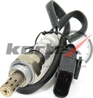 Лямбда-зонд 500mm (Kortex). Артикул KLP079