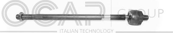 Рулевая тяга OCAP правая для Mercedes-Benz Vito I (W638) 1996-2003. Артикул 0601905