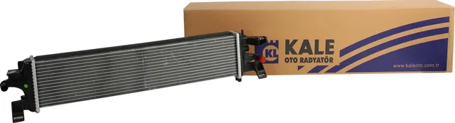 Интеркулер FORD FOCUS III (Kale). Артикул 350805