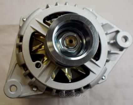 Генератор Cartronic ВАЗ 2110->2115 поликлин, 80А CRTR0109978 Ref.2110-3701010/ 2 Cartronic. Артикул CRTR0109978