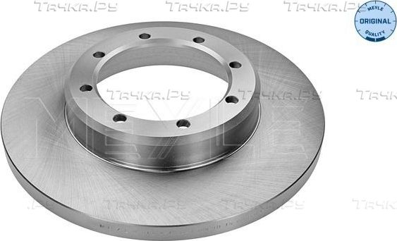 Тормозной диск Meyle Original задний для Opel Movano III 2010-2026. Артикул 615 521 0030