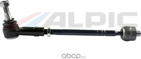 Тяга рулевая в сборе левая VAG(AMAROK,CAYENNE,Q7,TOUAREG) (Alpic). Артикул ASR266L