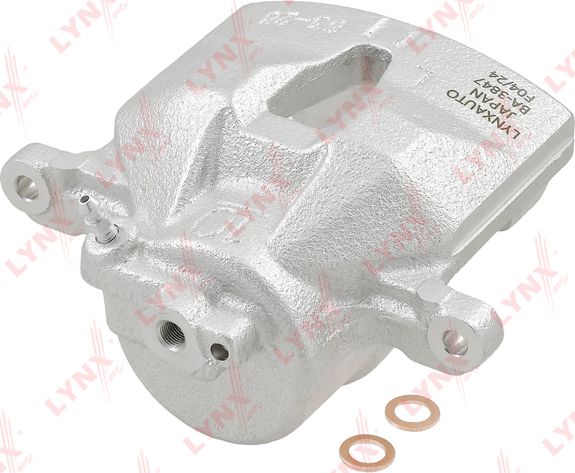 Тормозной суппорт LYNXauto. Артикул BA-3847