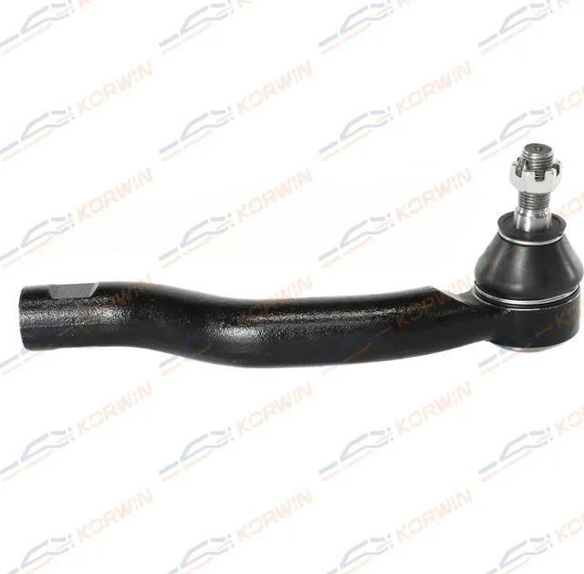 Наконечник рулевой L TOYOTA RAV4 (ACA38) 2005 - 2012 (гарантия 1 год/30т.км) (Korwin). Артикул KWBD0028L