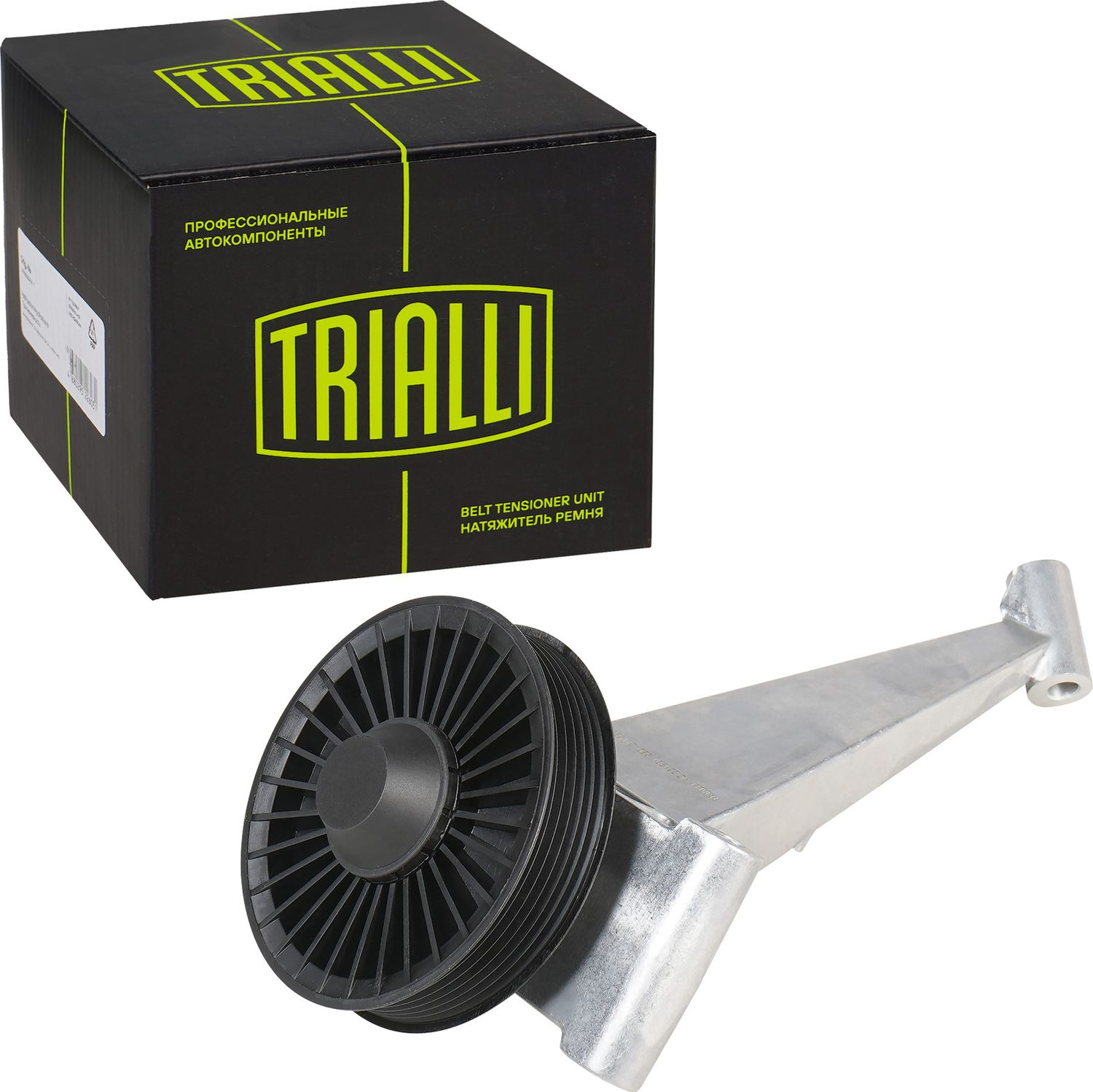 Направляющий (ведущий) ролик приводного поликлинового ремня Trialli. Артикул CM 5599