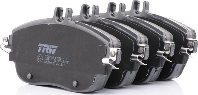 Тормозные колодки TRW COTEC. Артикул GDB1932