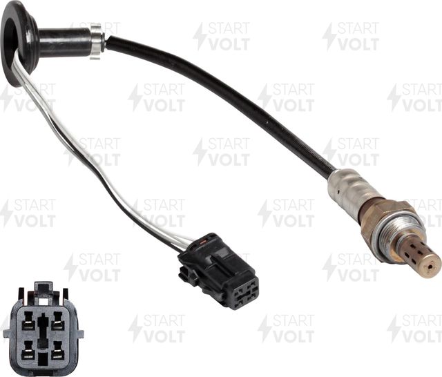 Лямбда-зонд (кислородный датчик) StartVOLT для Kia Sportage III 2010-2015. Артикул VS-OS 08S6