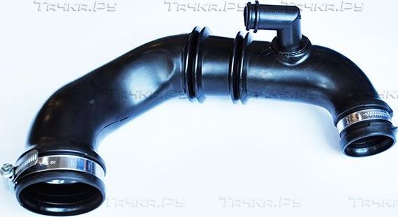 Патрубок интеркулера ASAM. Артикул 55270