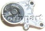 Подушка (опора) двигателя Formpart передняя для Opel Zafira A 1999-2005. Артикул 20407120/S