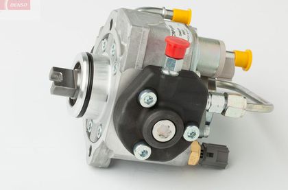 Топливный насос высокого давления (ТНВД) Denso для Fiat Ducato III 2006-2024. Артикул DCRP300400