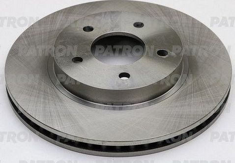 Тормозной диск Patron передний для Chevrolet Equinox I 2005-2006. Артикул PBD1028