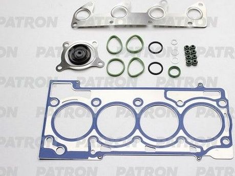 Комплект прокладок ГБЦ Patron для Volkswagen Golf Plus I 2009-2013. Артикул PG1-2061