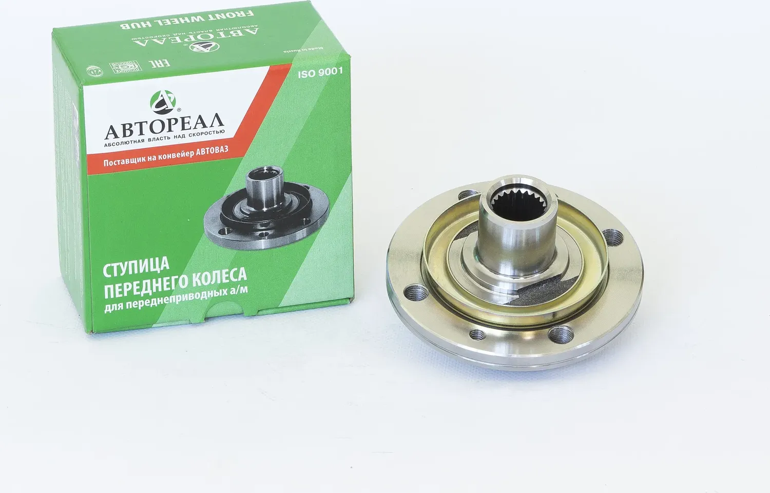 Ступица колеса переднего (Avtoreal) Avtoreal. Артикул AB183103015