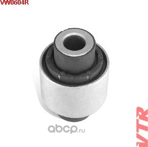 Cайлентблок рычага задней подвески (VTR). Артикул VW0604R