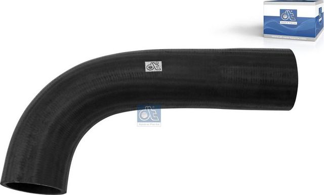 Патрубок радиатора (системы охлаждения) DT Spare Parts для Volvo  FH16 1993-2002. Артикул 2.15159