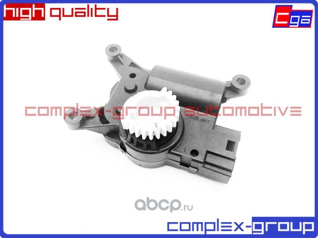 Мотор заслонки отопителя 5Q0907511K 2Q0907511G (CGA). Артикул 11HBM8002RA