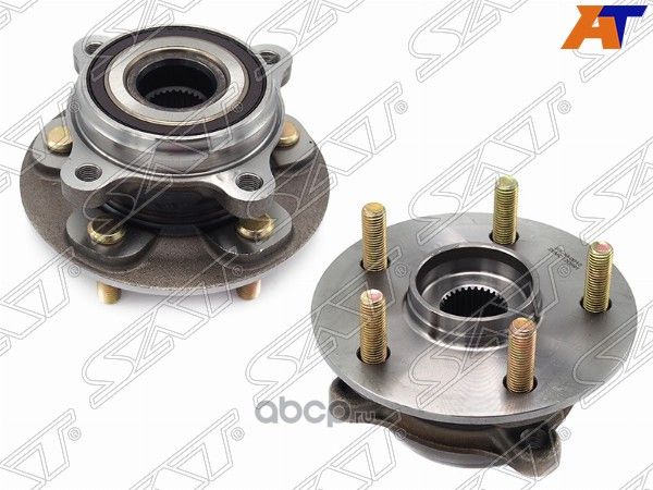 Ступичный узел перед TOYOTA CAMRY 17- 2GR (SAT). Артикул ST490010