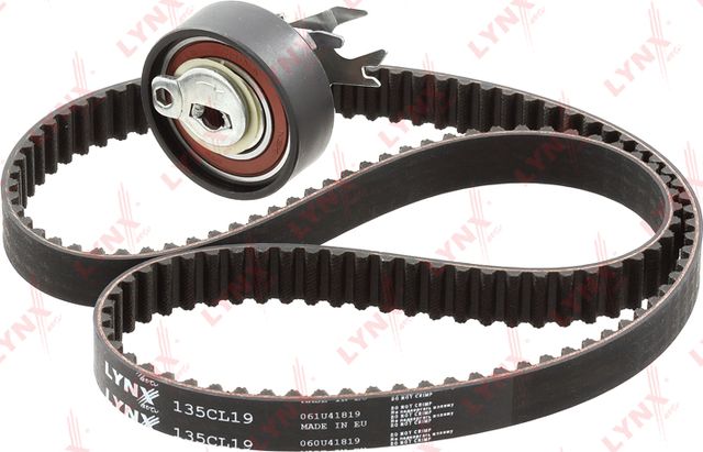 Ремень ГРМ с роликами (комплект) LYNXauto для SEAT Inca I 1995-2003. Артикул PK-1092