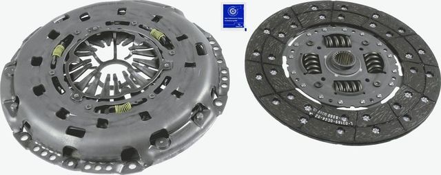 Сцепление (комплект) SACHS XTend. Артикул 3000 951 910