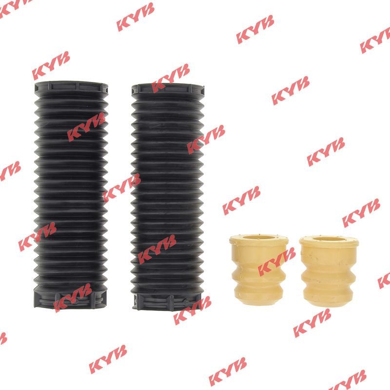 Комплект отбойников и пыльников амортизаторов (стоек) KYB (Каяба) Protection Kit. Артикул 910128