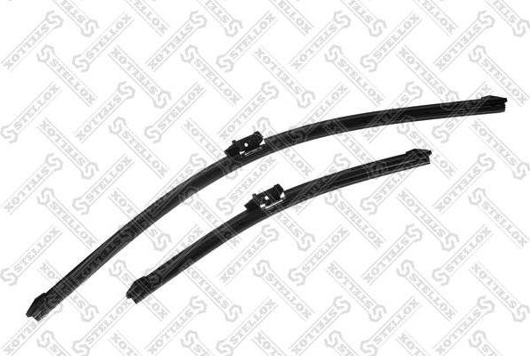 Щетка стеклоочистителя (дворник) Stellox. Артикул 201 712-SX
