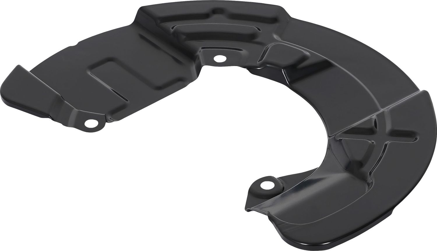 Кожух (щиток) тормозного диска Trialli (Листовая сталь). Артикул BDSP 2578