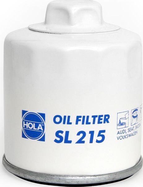 Масляный фильтр HOLA. Артикул SL215