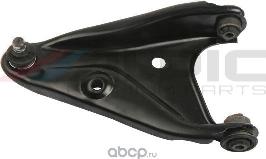 Рычаг подвески левый RENAULT(LOGAN,LOGAN MCV,SANDERO) (Alpic) Alpic. Артикул ASA318L